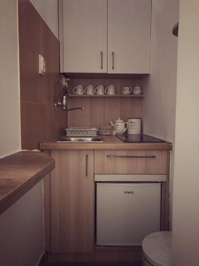 So Cozy Apartment Belgrade Exterior photo
